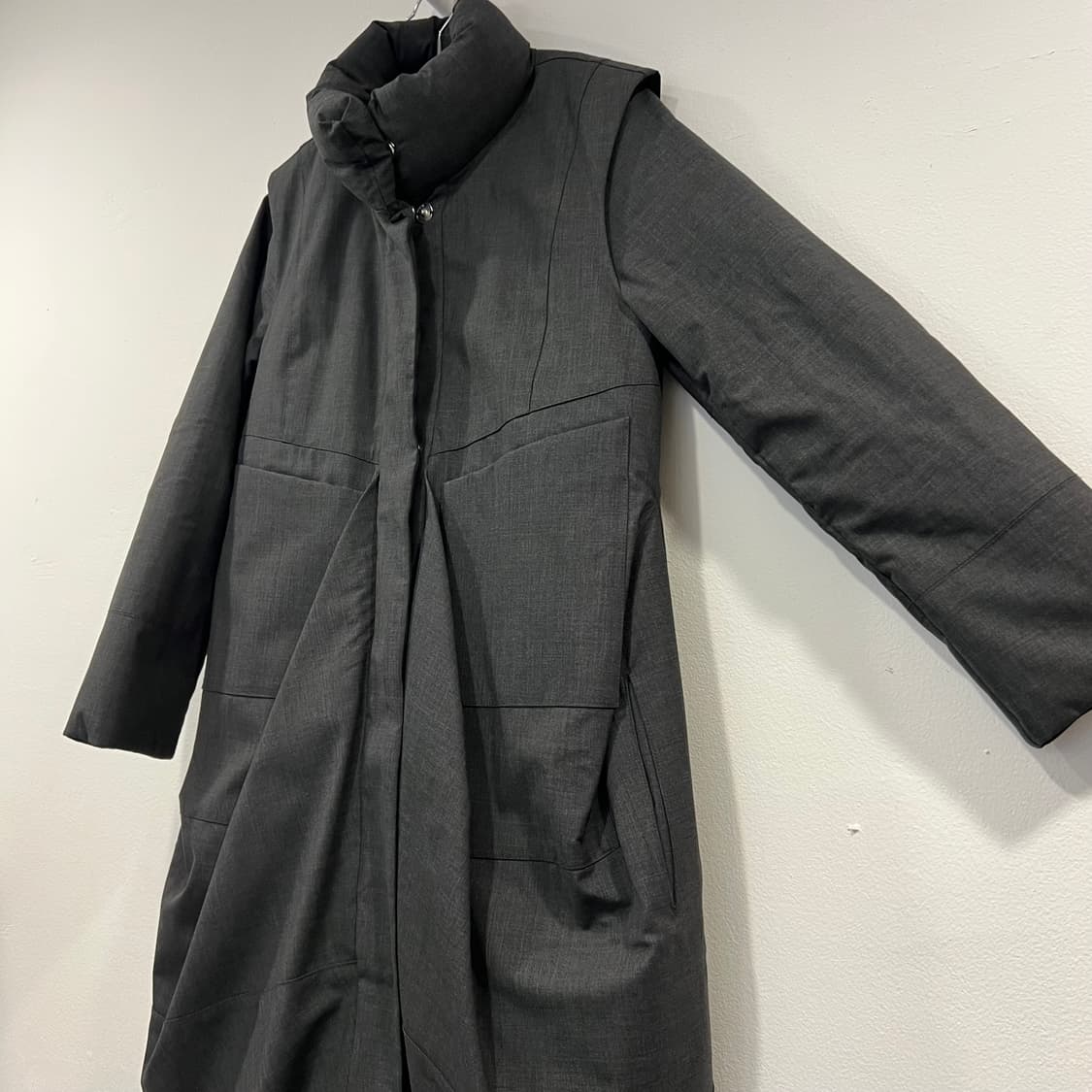 KUHO 구호 투웨이 패딩 상품이미지4