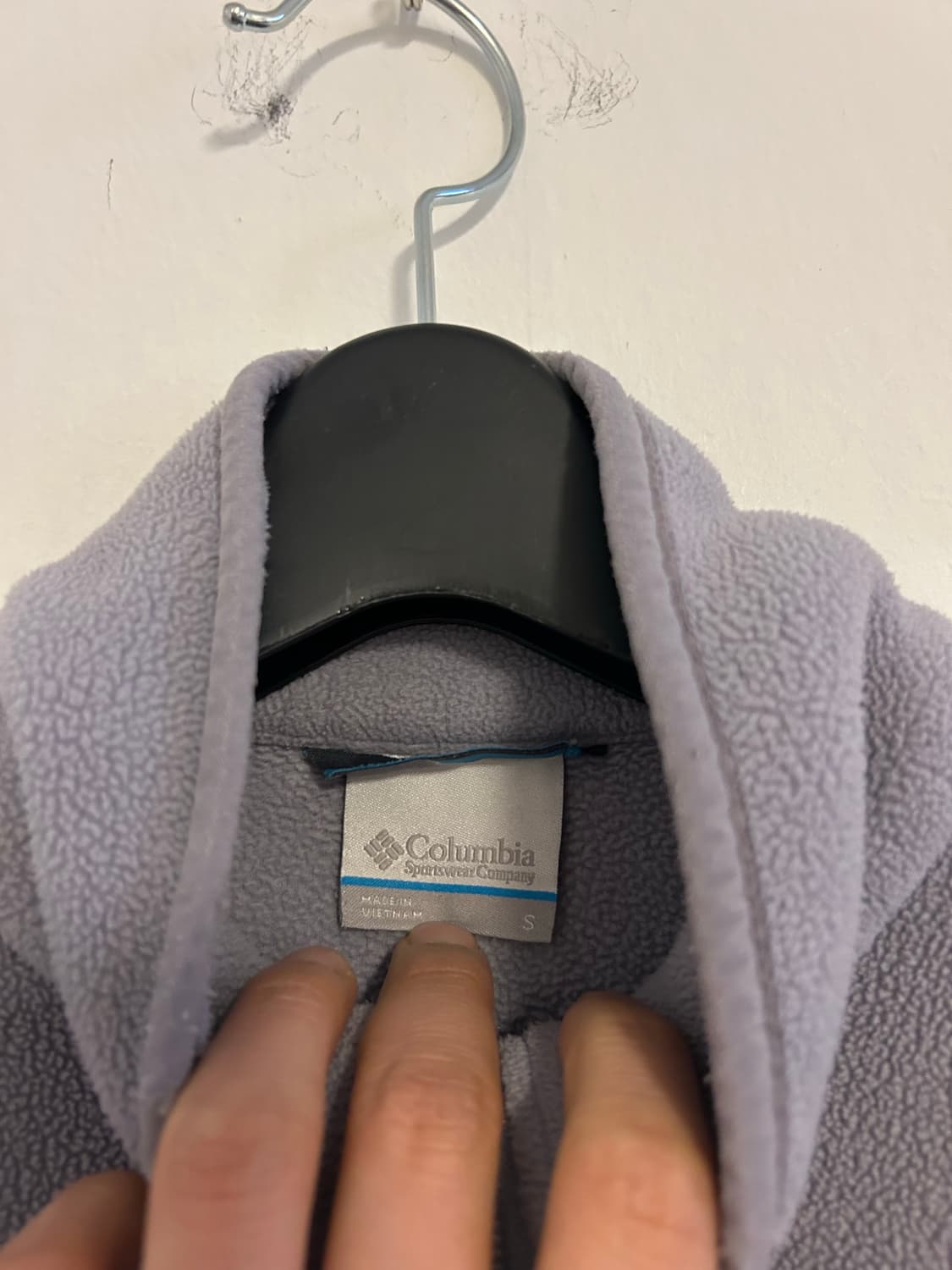 콜롬비아 폴라텍 플리스 집업 자켓 상품이미지3