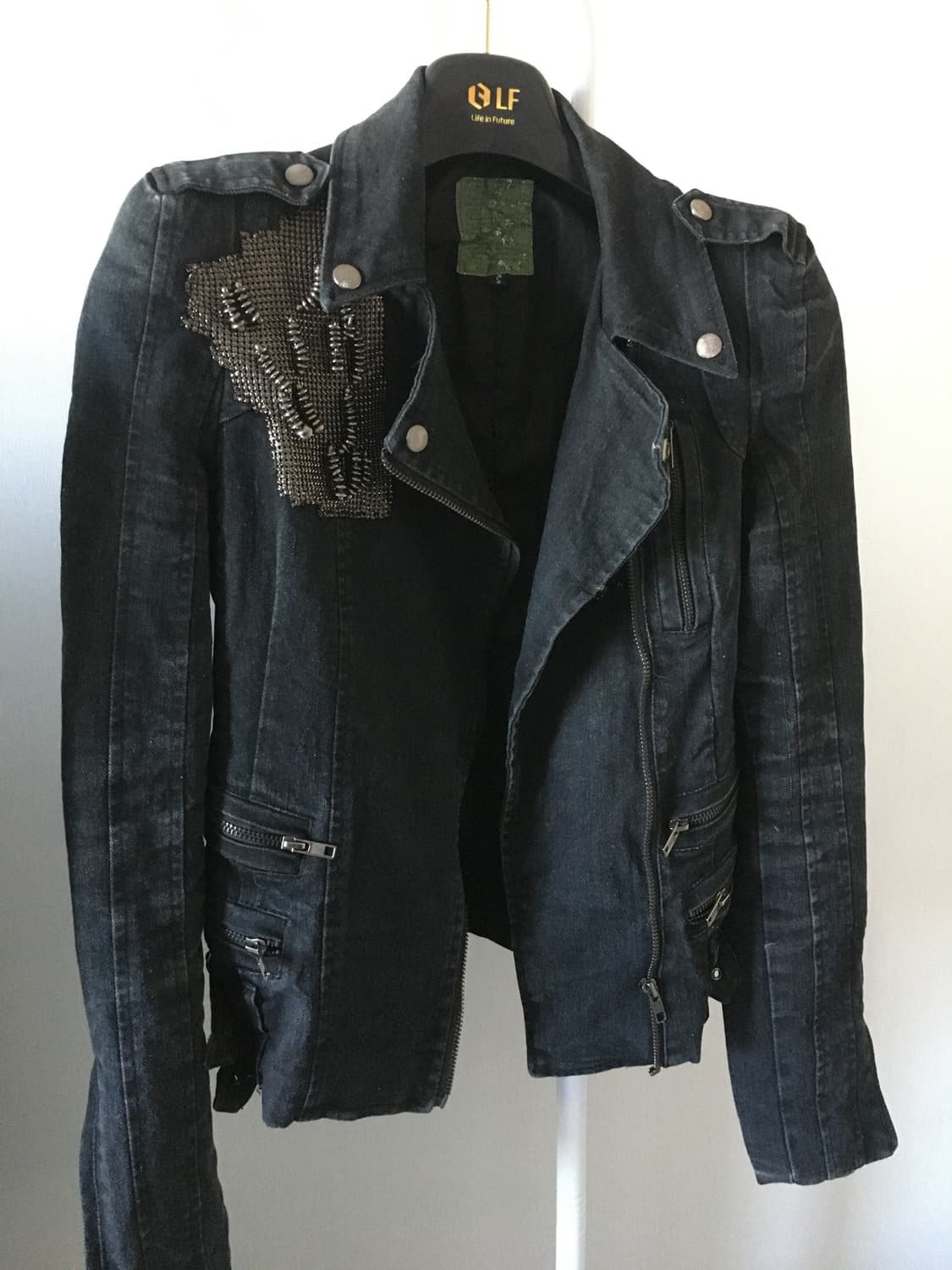 Vintage Napoleon Jacket  상품이미지3