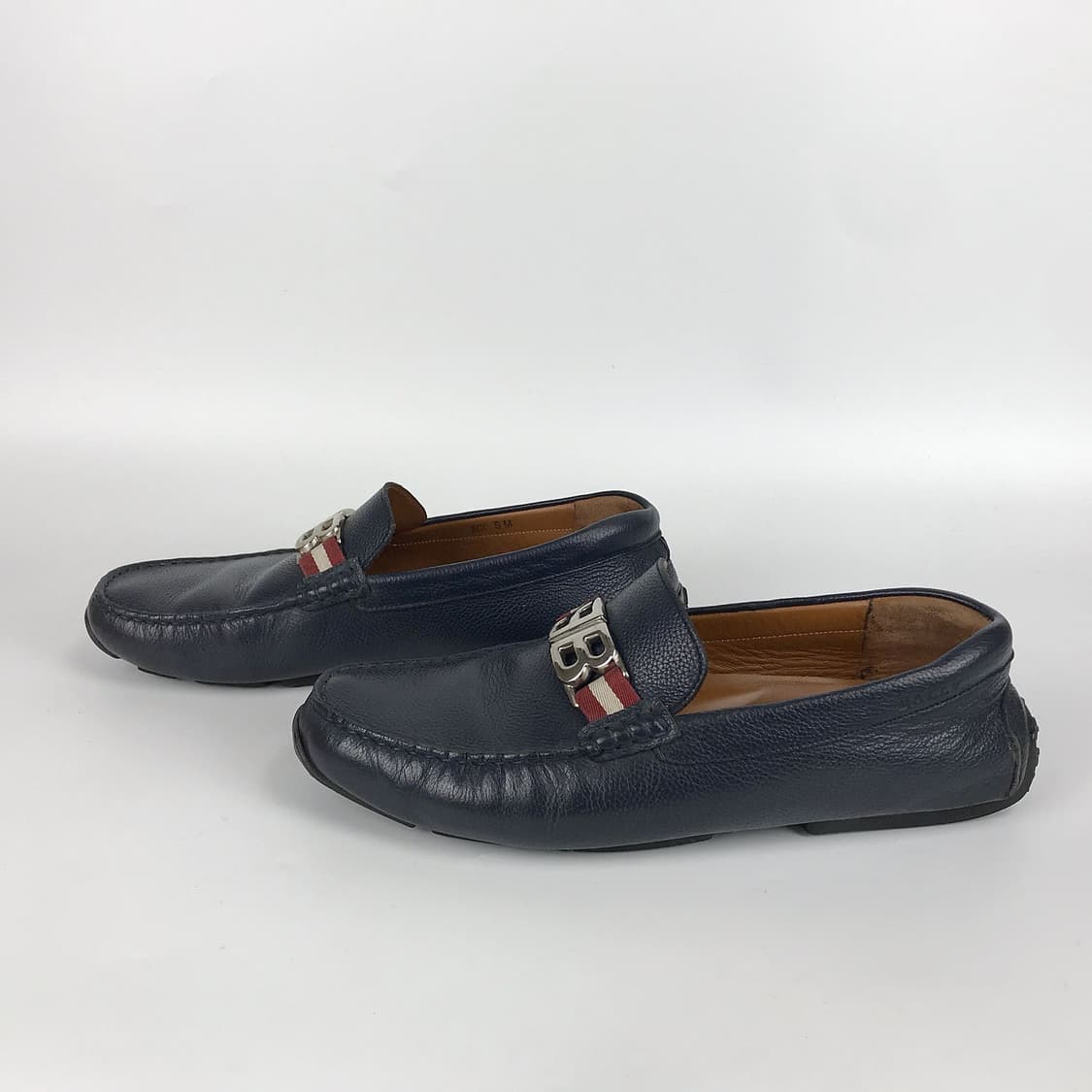 발리 BALLY 드라이빙 슈즈 남성8.5 (265) 상품이미지4