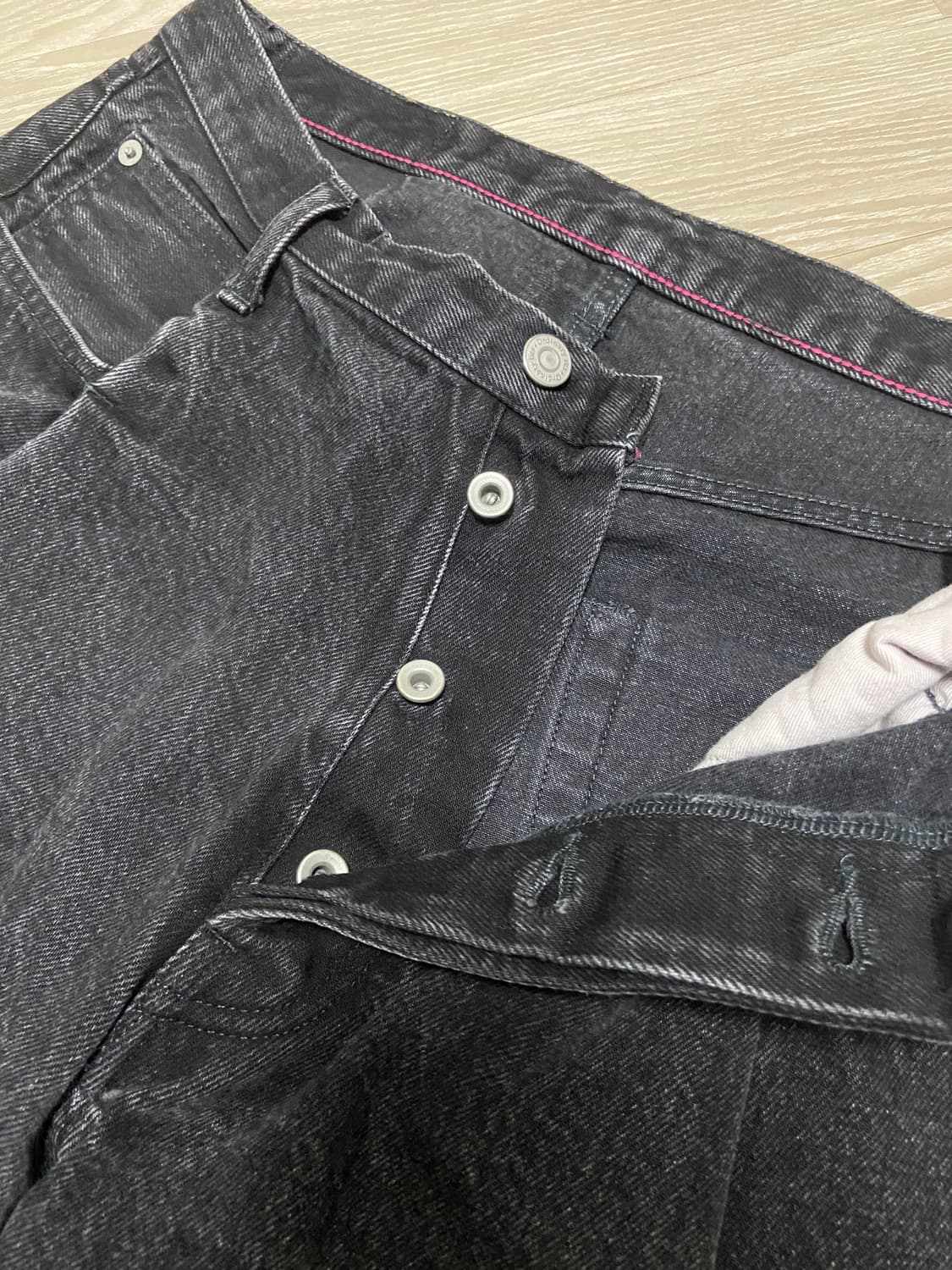 [30] 오디너리 핏츠 데님 상품이미지3