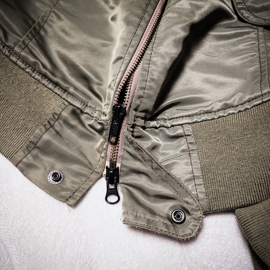 L.G.B. Bono 4 Bomber Jacket 상품이미지4