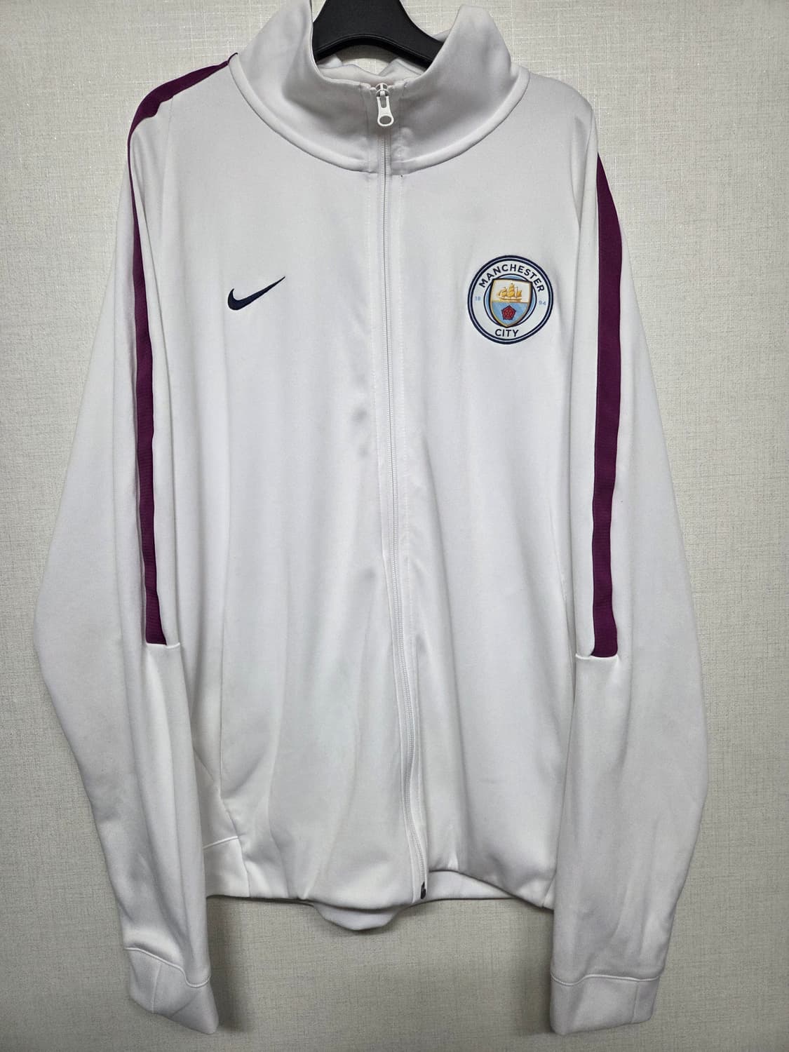 NIKE 맨시티 (17-18) 트랙탑져지 XL 상품이미지1