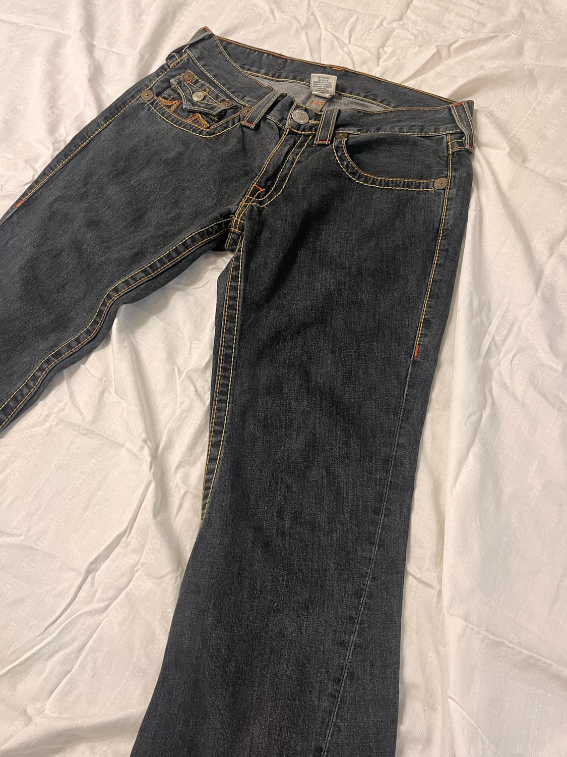 Boots cut True Religion denim 상품이미지2