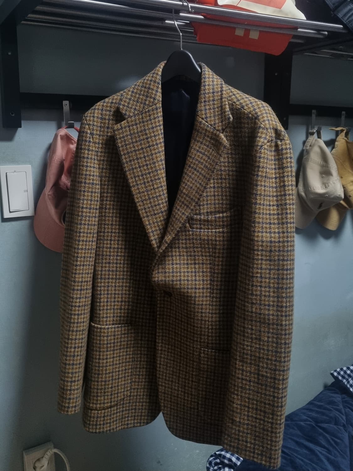 솔티 건클럽 자켓 블레이저 L 상품이미지1