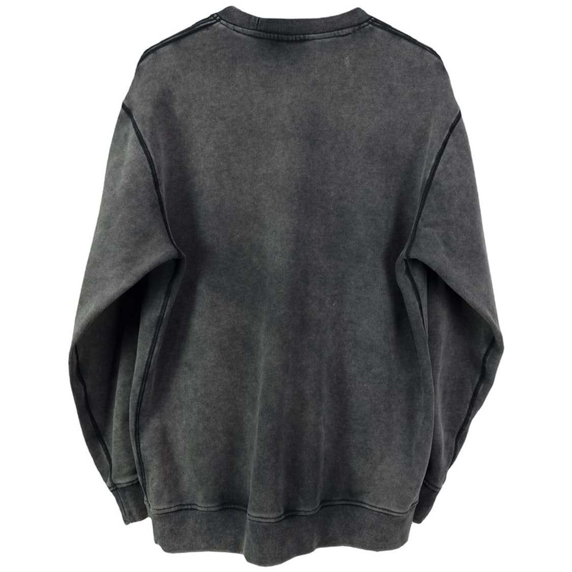 [아디다스] 로고 자수 삼선 빈티지 워시드 오버핏 맨투맨 M19513 상품이미지3