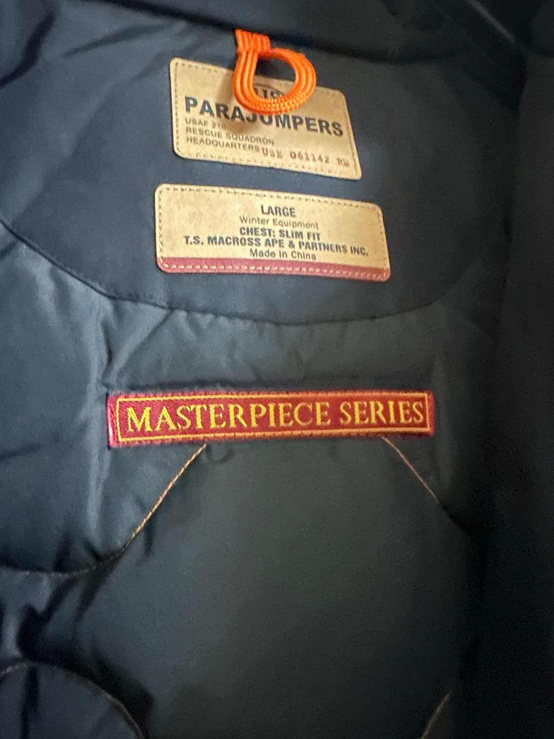 파라점퍼스 코디악 여성 L 상품이미지5