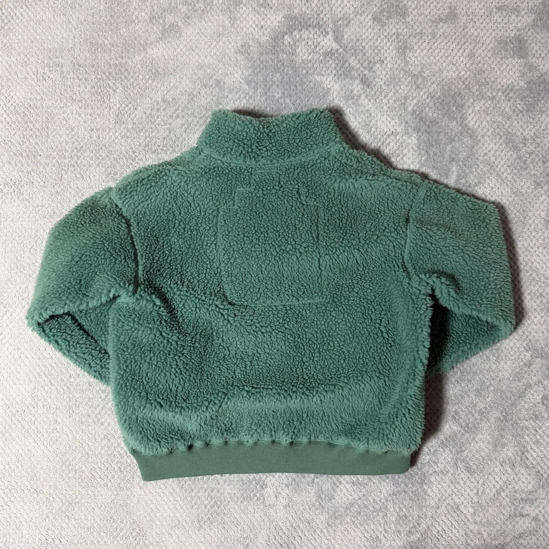 카브엠트 플리스 반집업 상품이미지3