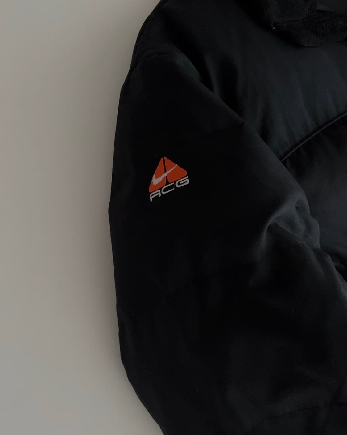 나이키 ACG 립스탑 패딩 XL 상품이미지4