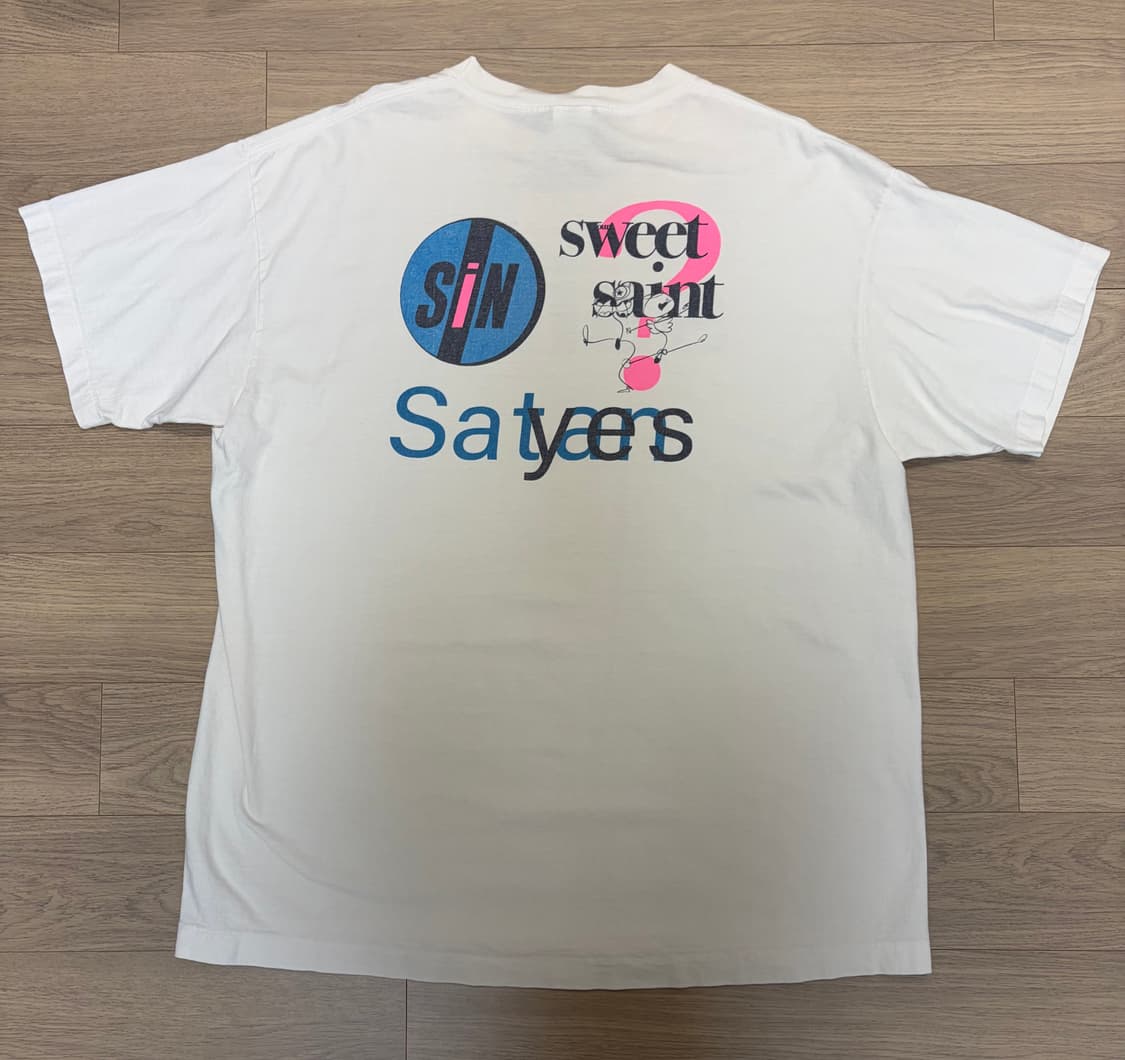 세인트마이클 SWEET SAINT S/S Tee 상품이미지2