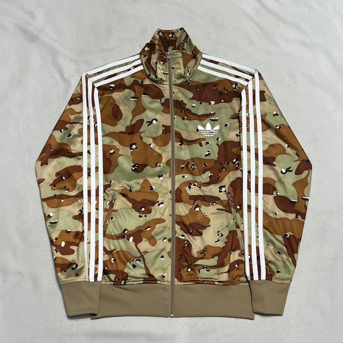 S 아디다스 파이어버드 카모 트랙탑 상품이미지2