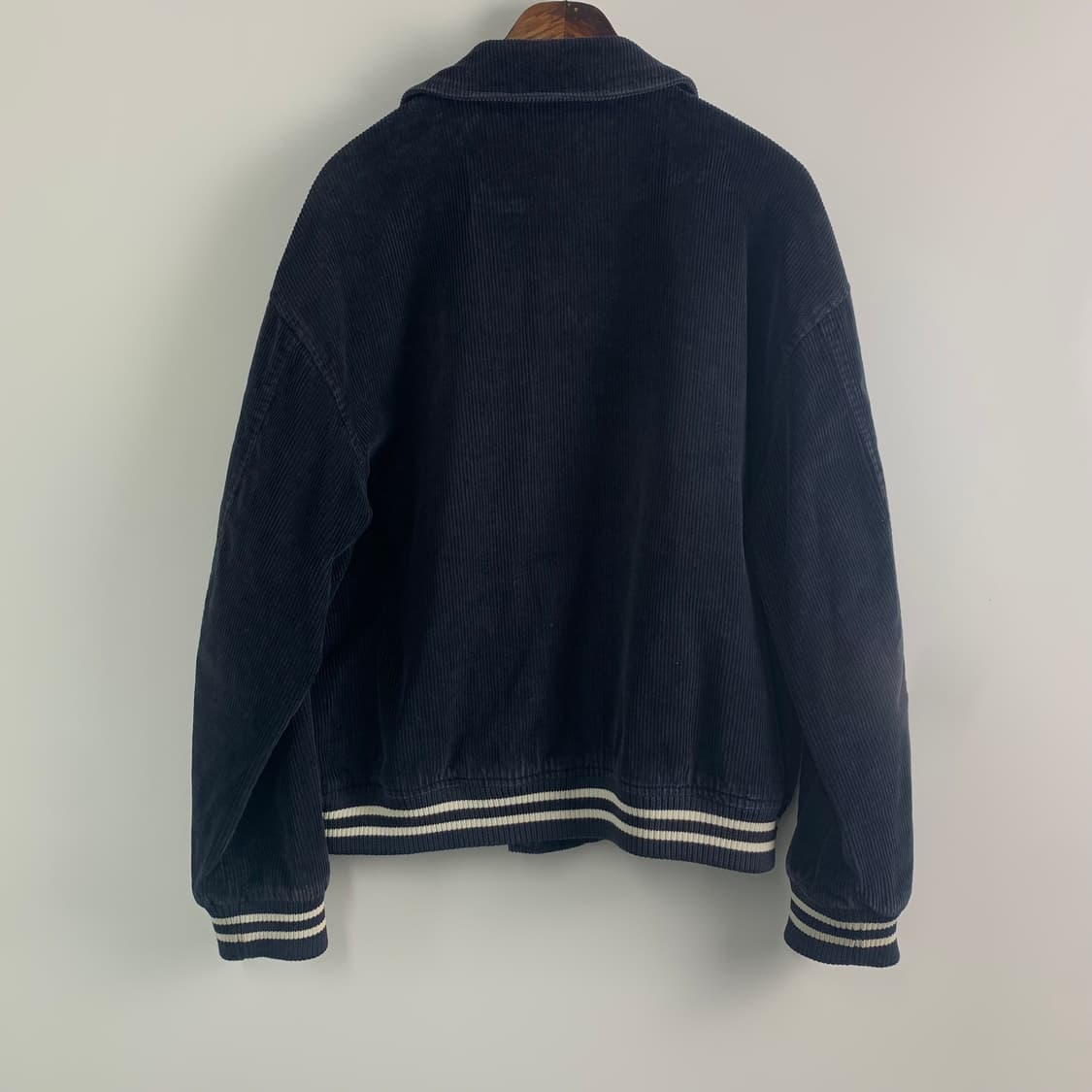 파르티멘토 코듀로이 스타디움 자켓 상품이미지3