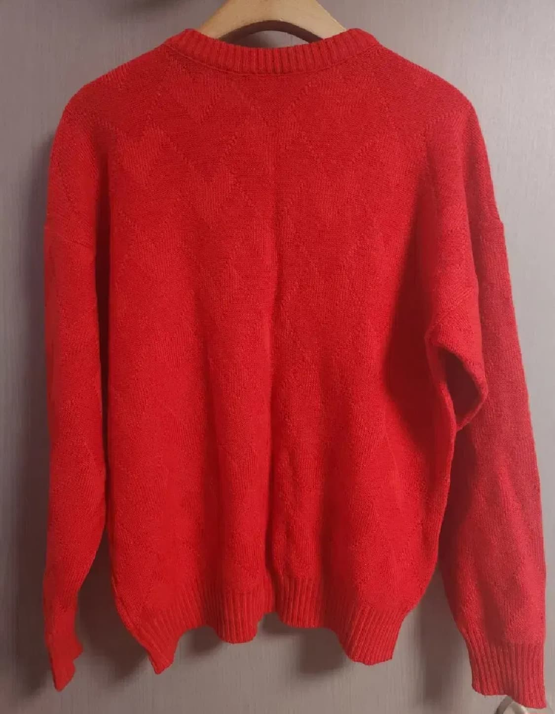 라코스테 니트 스웨터, XL 상품이미지4