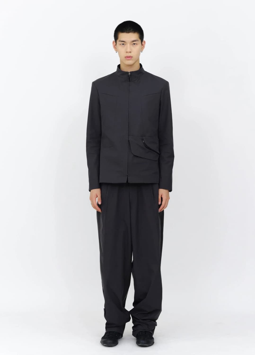 혜인서 w / 웨이스트백자켓 상품이미지2