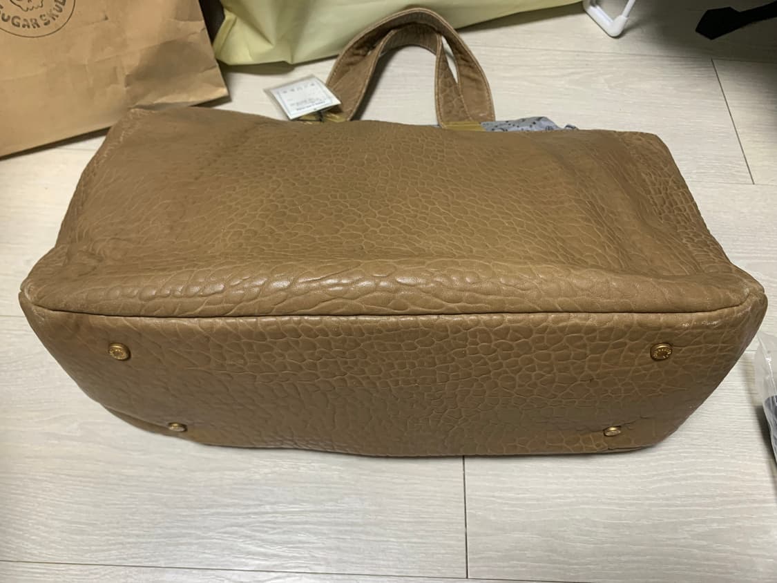 쟈딕앤볼테르 양가죽 백 새상품 (정가 899,000원 90% 할인) 상품이미지10