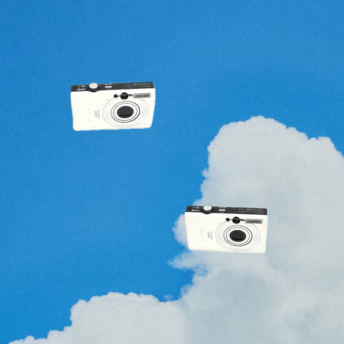 블랙핑크리사&초희귀!) Canon IXUS 80 IS 디카 카메라 상품이미지1