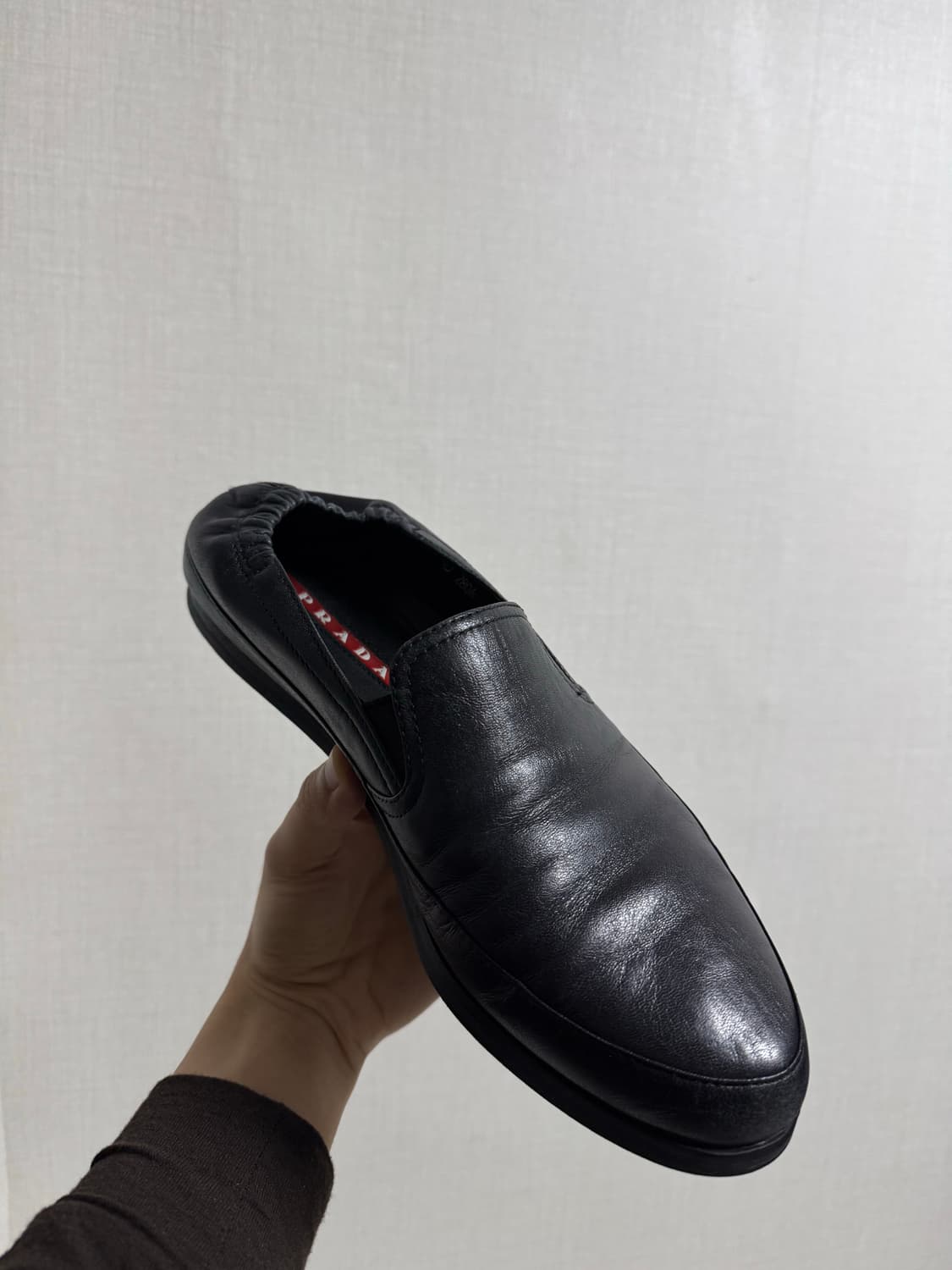 프라다 플랫 로퍼 상품이미지2