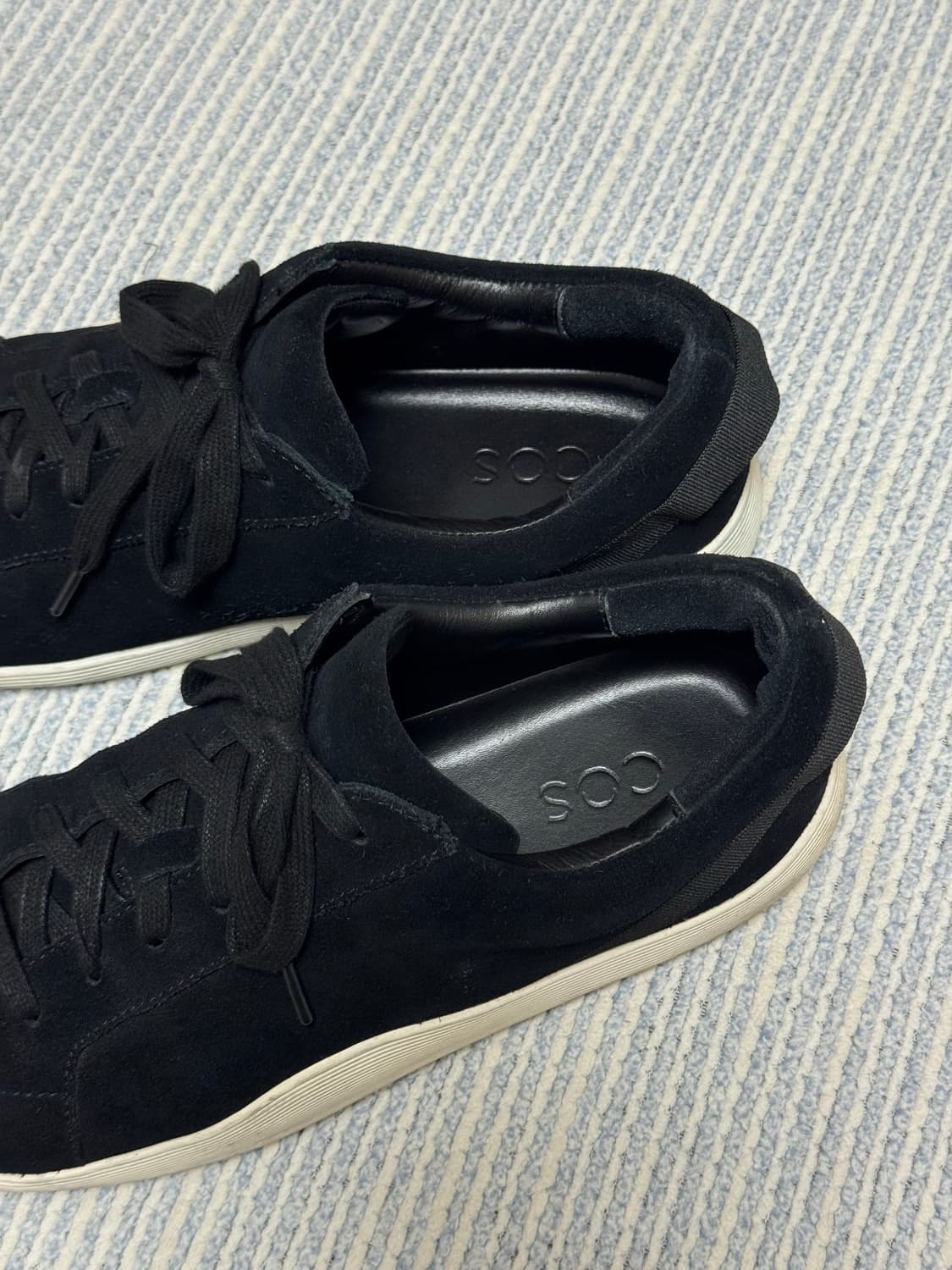 cos 코스 스웨이드 스니커즈 43 상품이미지3