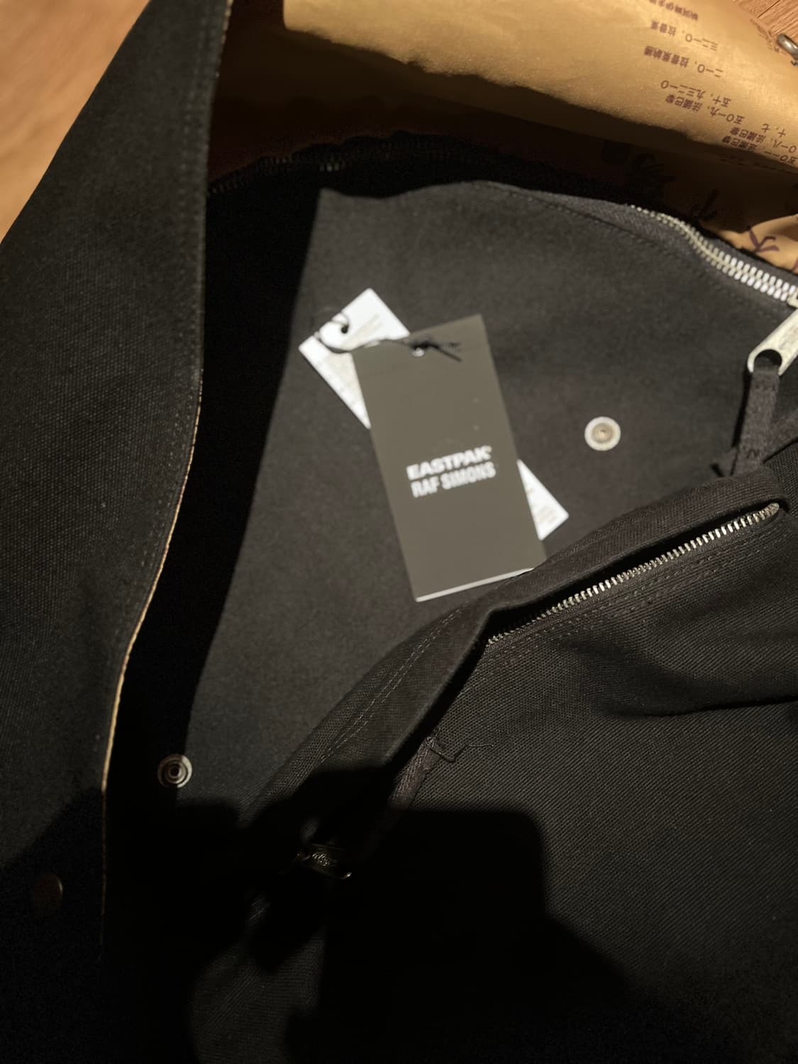 Raf simons eastpak 2018ss backpack 상품이미지4