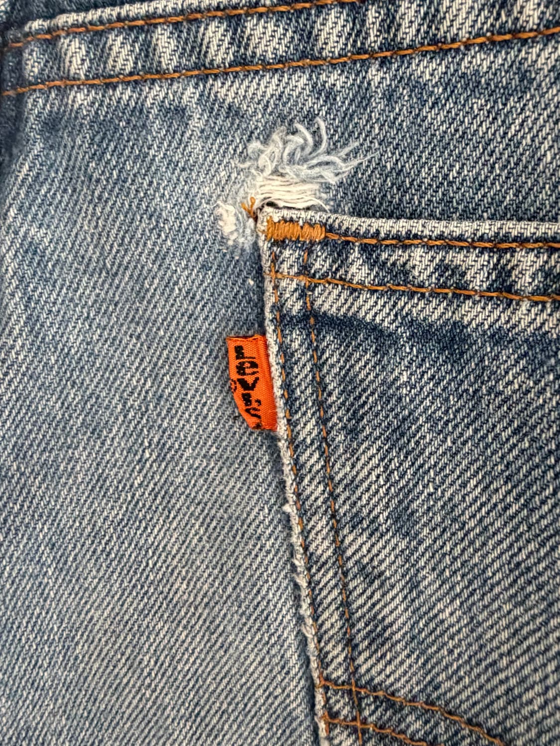 90s 빈티지 리바이스 517 상품이미지6