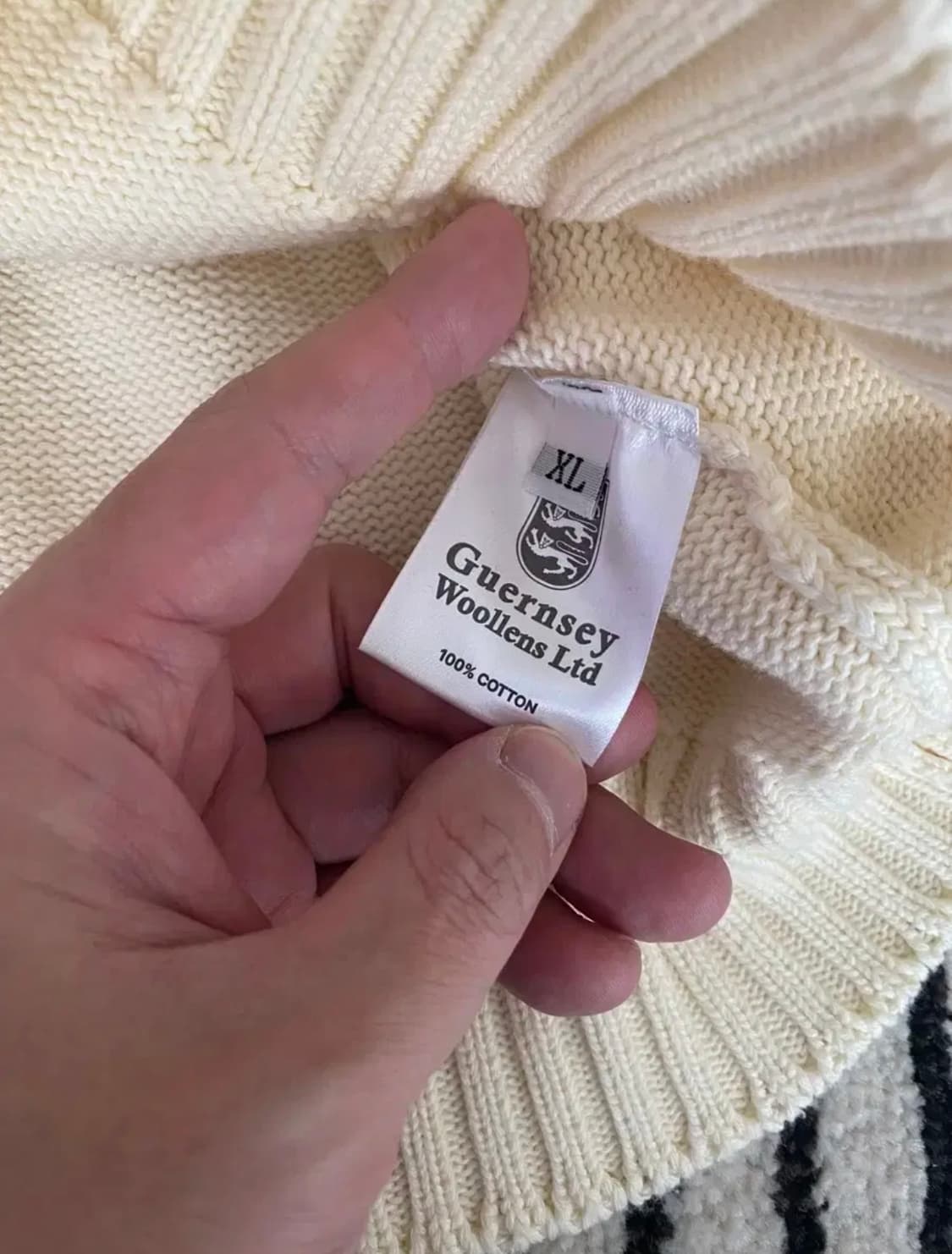 건지울른스 니트 상품이미지3