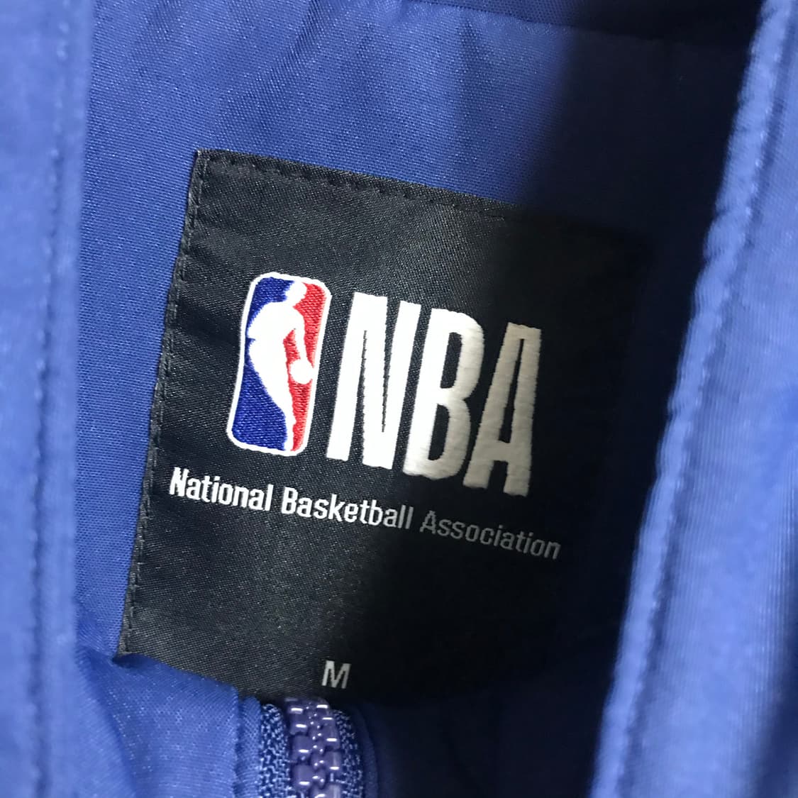 NBA 뉴욕 닉스 후드 자켓 상품이미지4