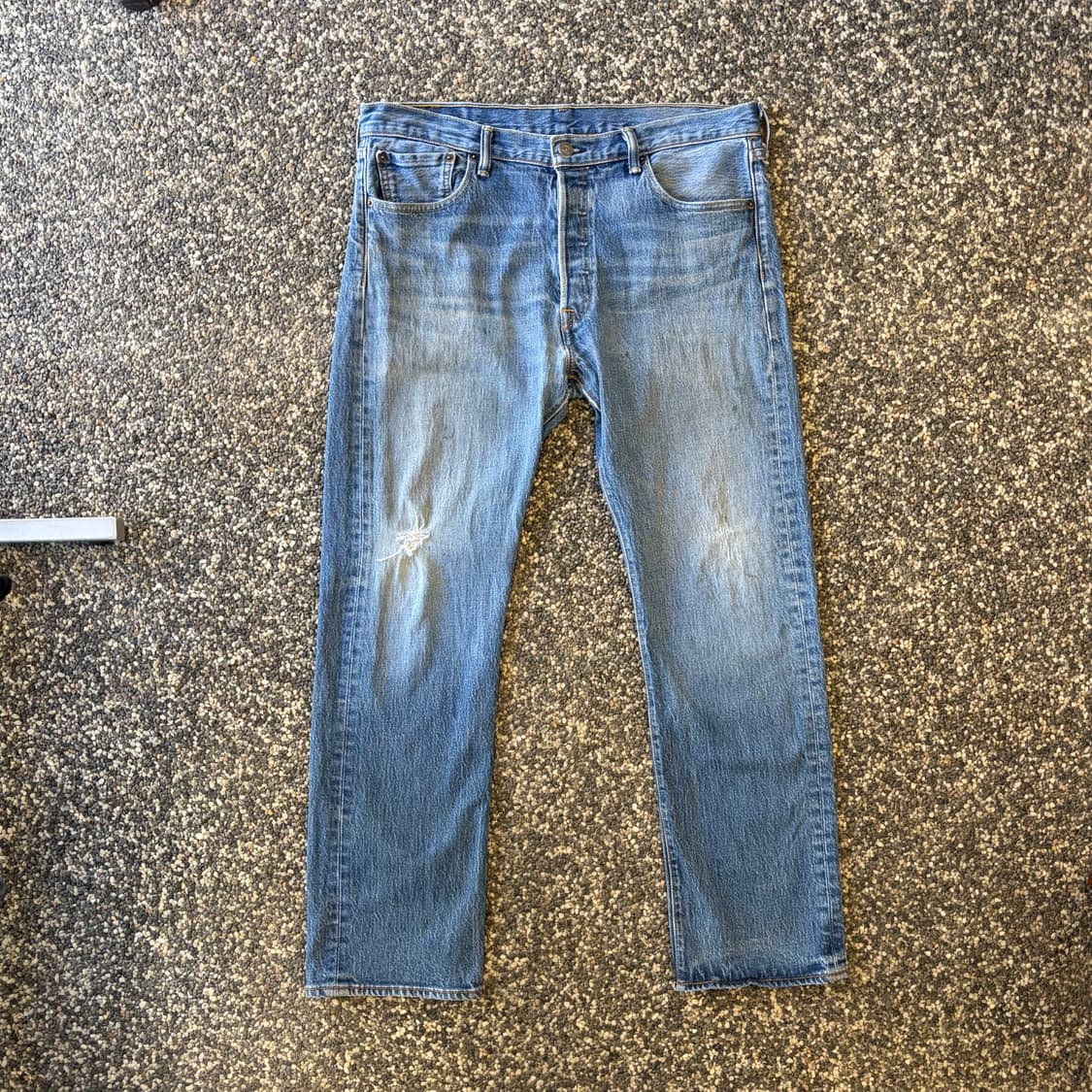 리바이스 501 스트레이트 데님 (34) 상품이미지2