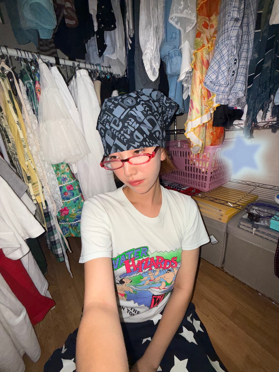 Usa bandana 미국반다나 상품이미지1
