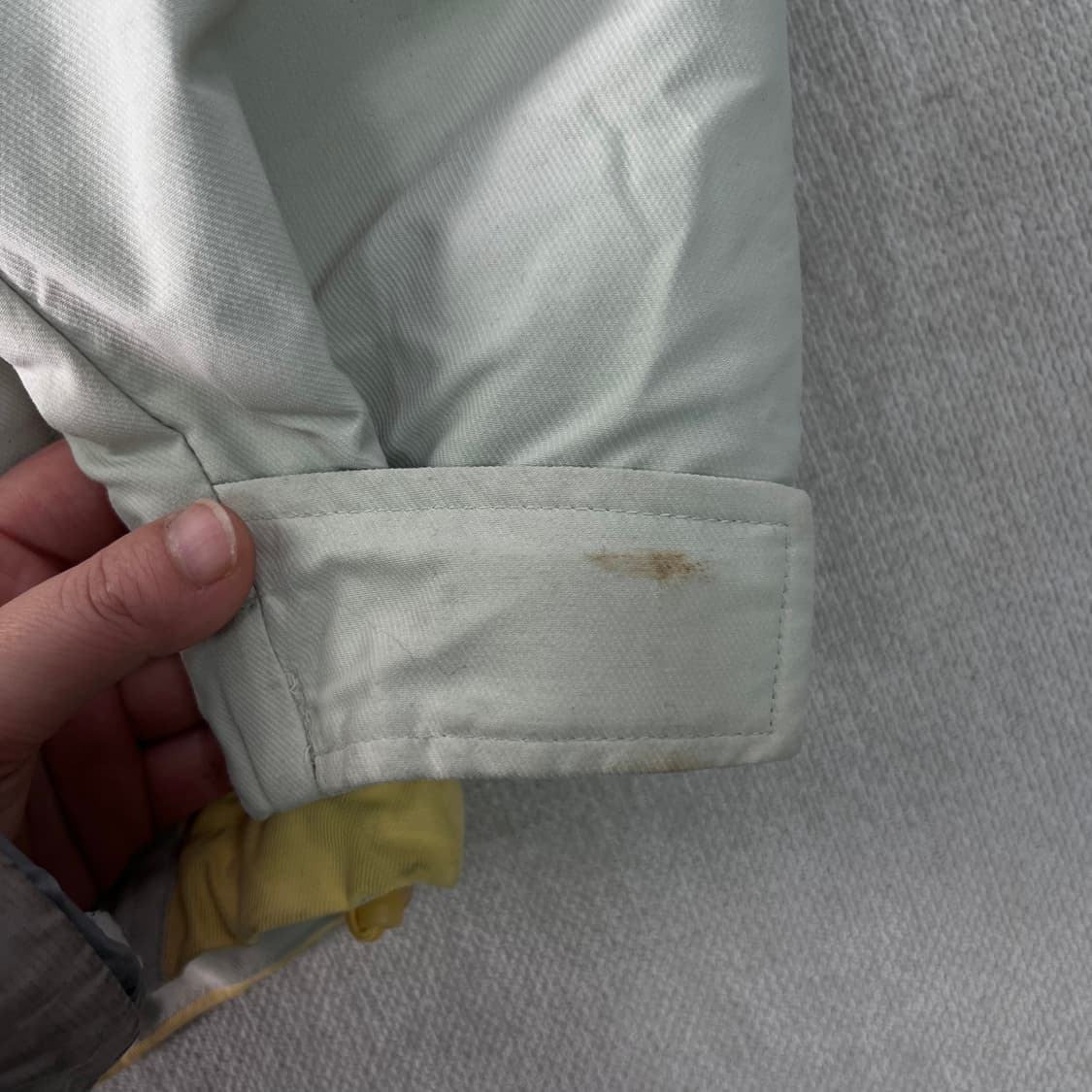 100 나이키 ACG 투웨이 누빔 자켓 상품이미지7