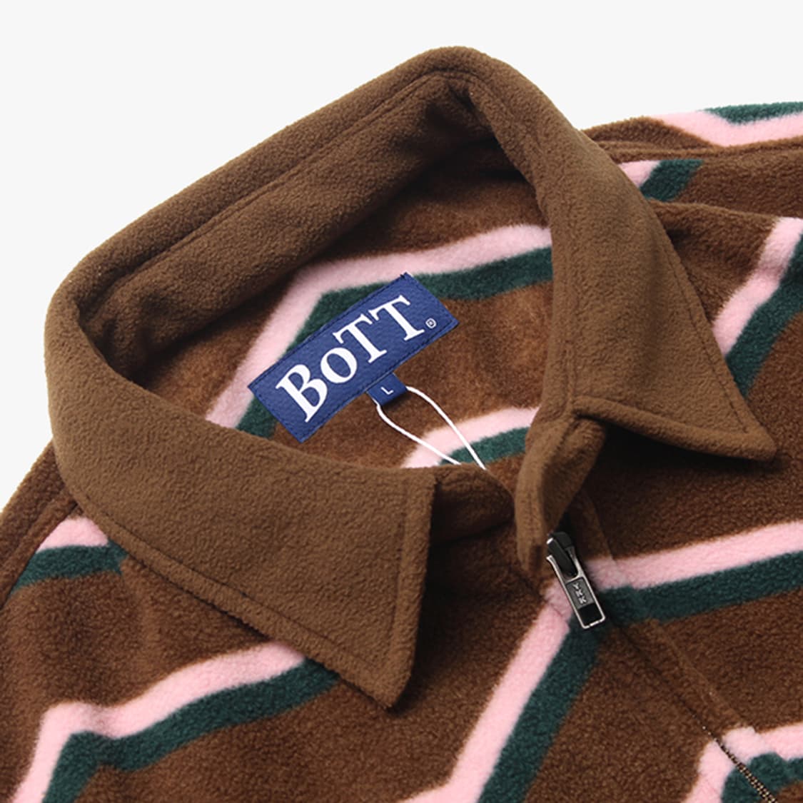  BOTT "Fleece Jacket" 상품이미지5