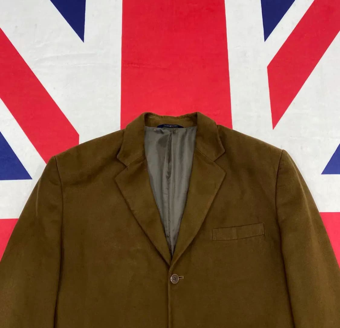 Vintage shade blazer 상품이미지3