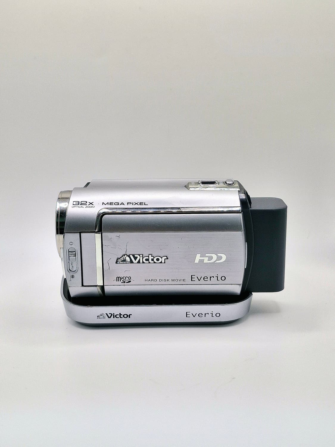 JVC GZ-MG330 빈티지캠코더 상품이미지10