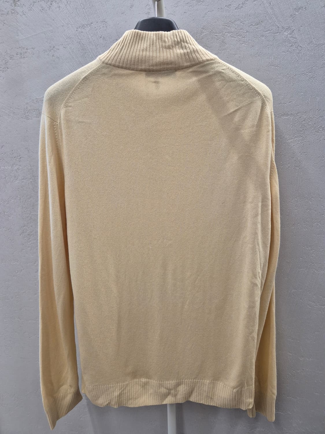 에르메네질도 제냐 헨리넥 니트 52사이즈 상품이미지3