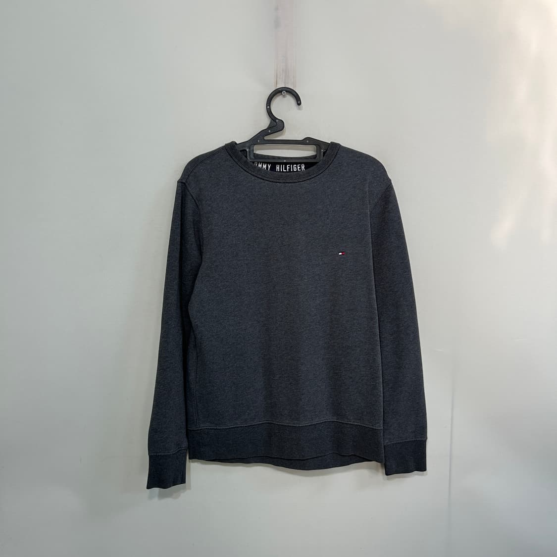 타미힐피거 남성 기모 맨투맨 M 상품이미지1