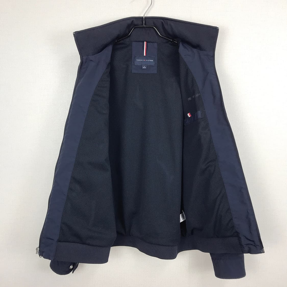 타미힐피거 블루종 점퍼 자켓 남성M (100) 상품이미지7