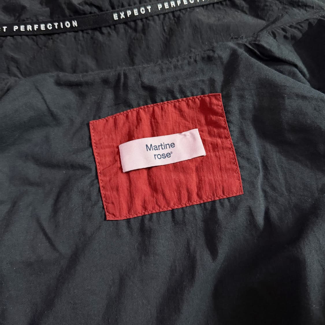 Martine Rose Fringe Track Jacket 상품이미지2