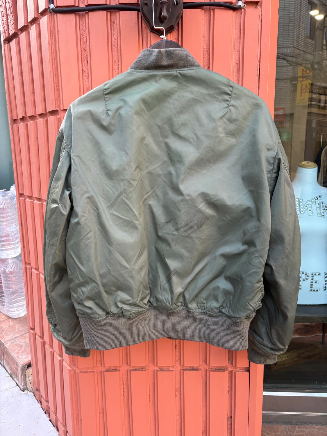 Original Military MA-1 상품이미지6