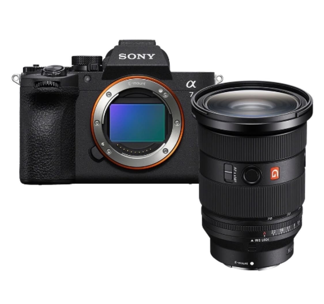 소니 알파미러리스 a9 ii +35mm F1.8 렌즈 KIT 상품이미지1