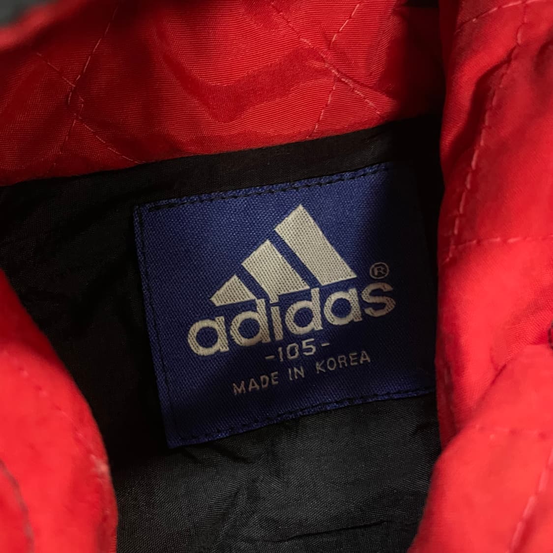 아디다스 올드스쿨 3s 사이드라인 후드 점퍼 상품이미지4