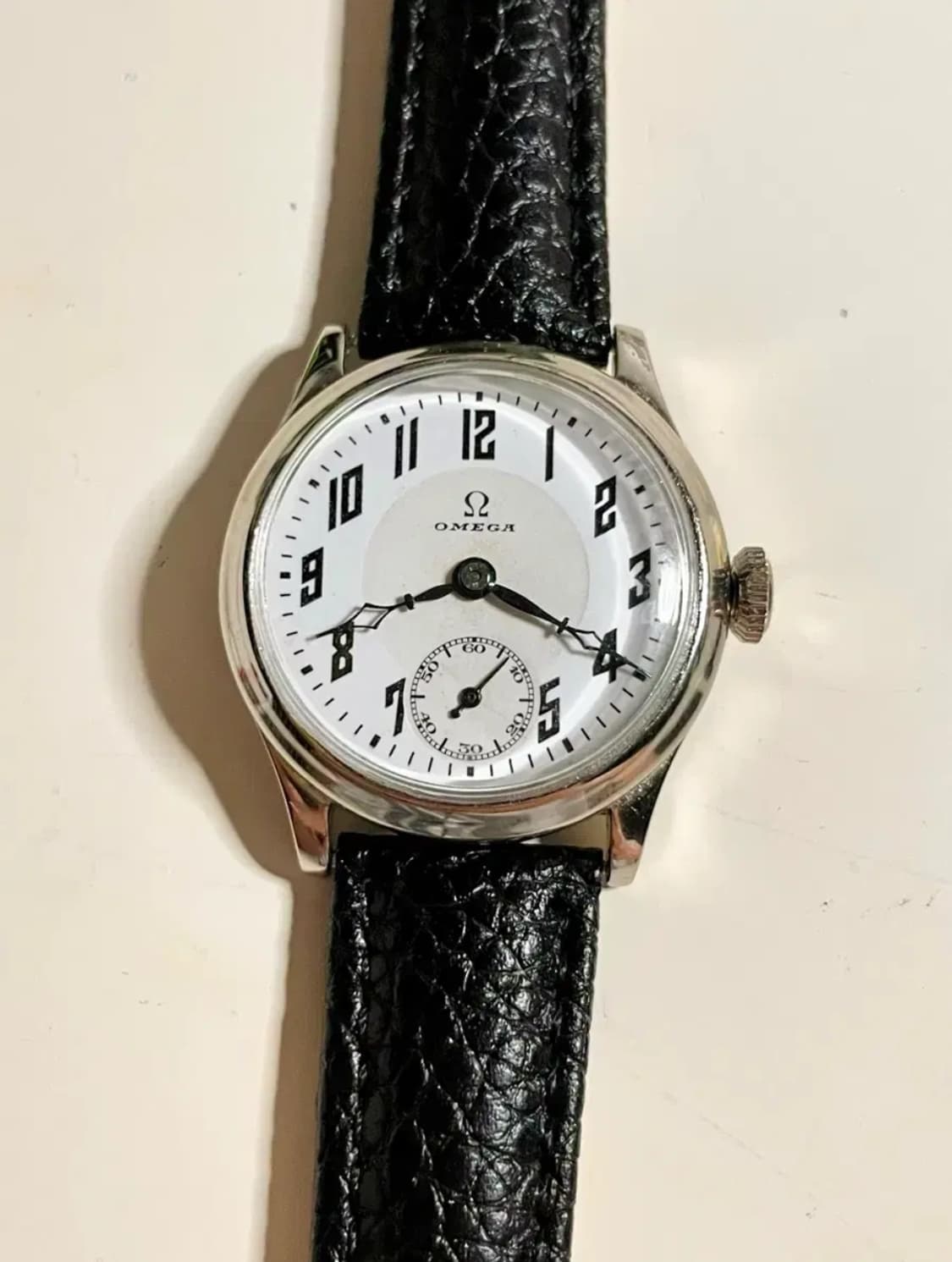 1920년대 빈티지 오메가 수동 시계 스위스 앤틱 OMEGA 상품이미지3