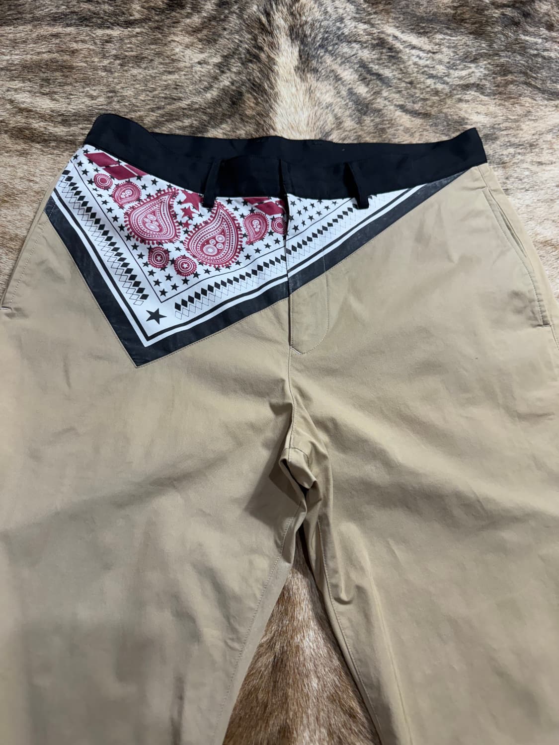 yoshio kubo pants 상품이미지2