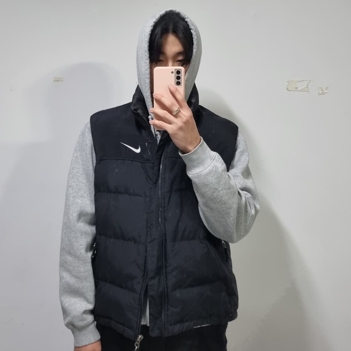 [XL]나이키 ACG 패딩 조끼  상품이미지3