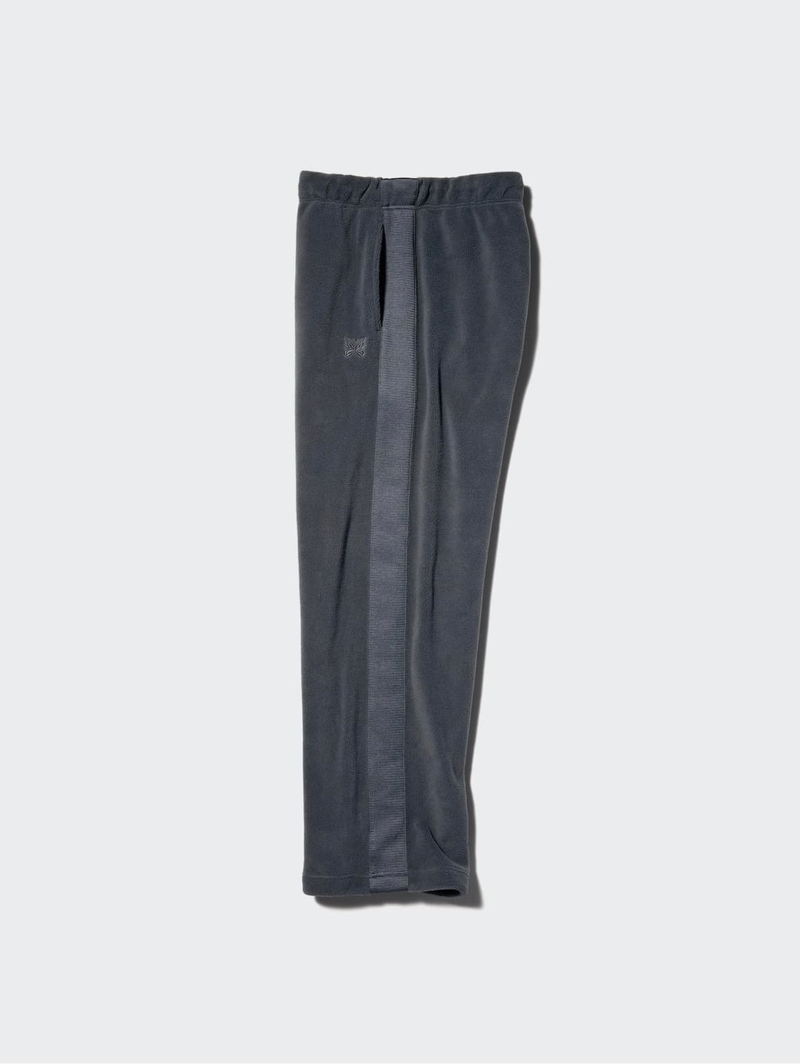 유니클로 니들스 긴기장 블랙 팬츠 상품이미지6