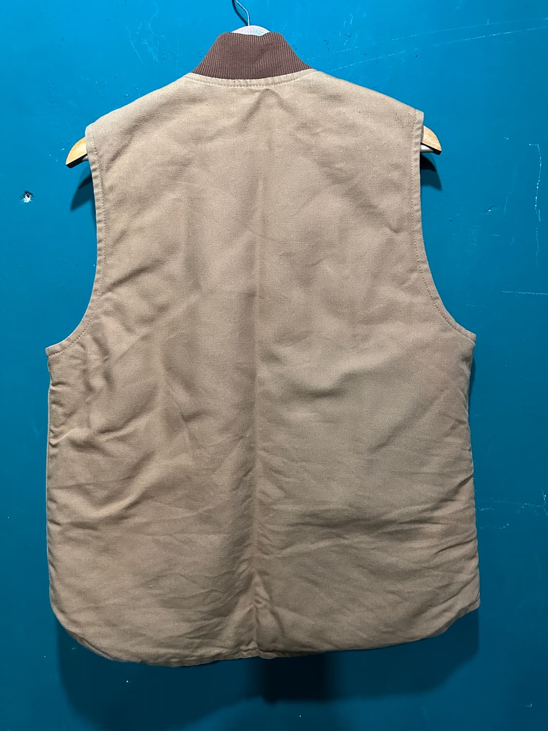 칼하트 덕 베스트 된장M 상품이미지2