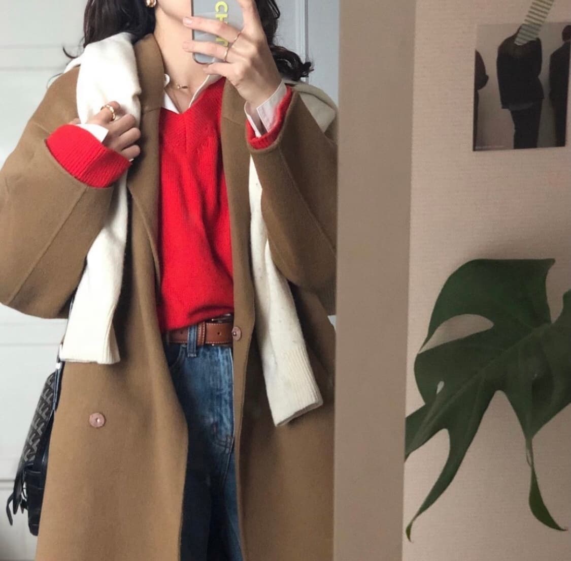 닐바이피 핸드메이드 코트 상품이미지2