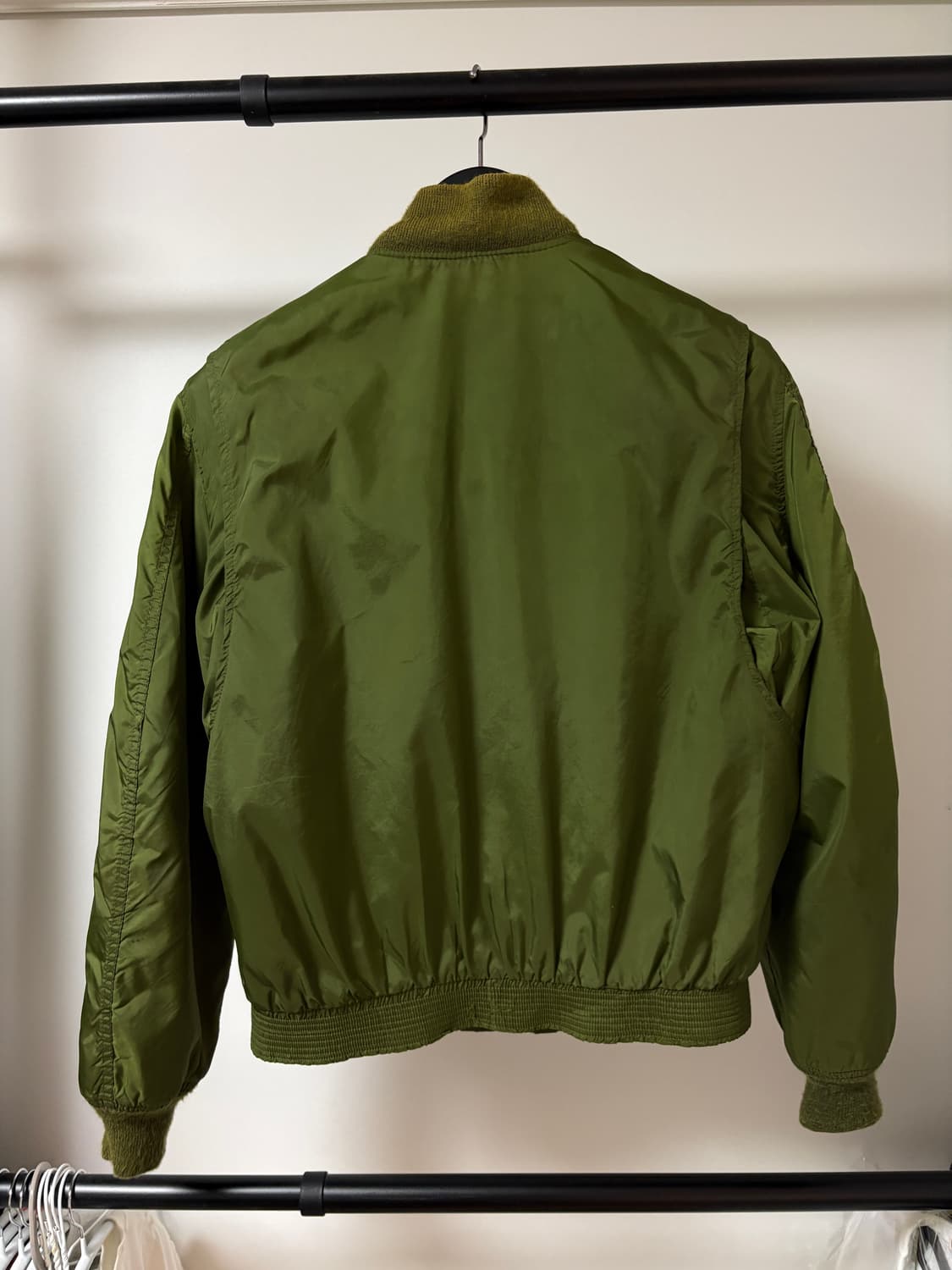 Us navy g-8 자켓 빈티지 상품이미지2