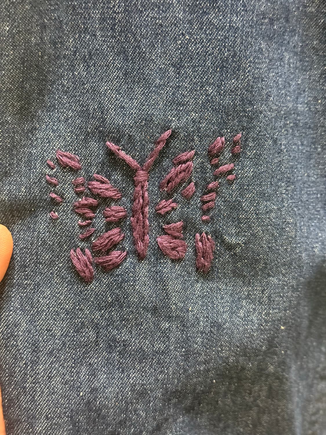 네펜데스 x 오타카라 NYC 데님 커버올 워크자켓 상품이미지7