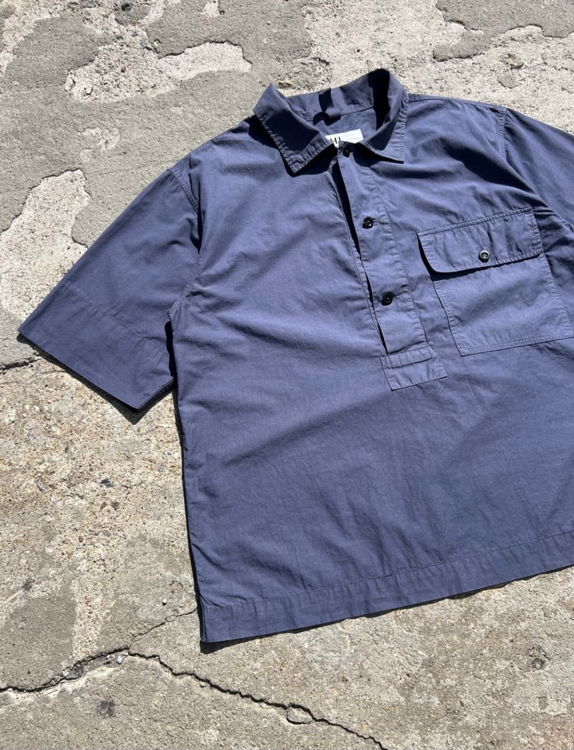 MHL UTILITY HALF SHIRT 상품이미지5