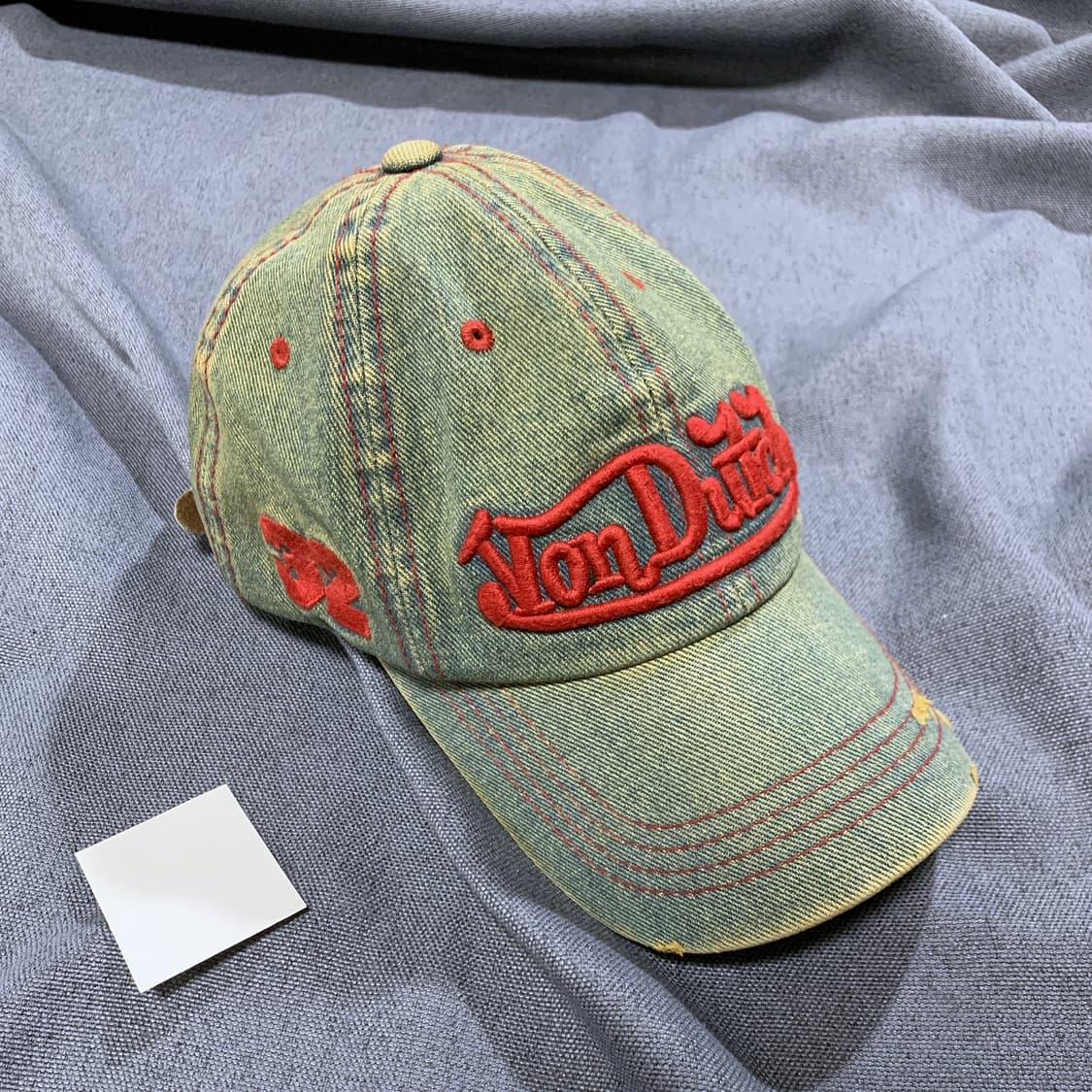 본 더치 볼캡 상품이미지3