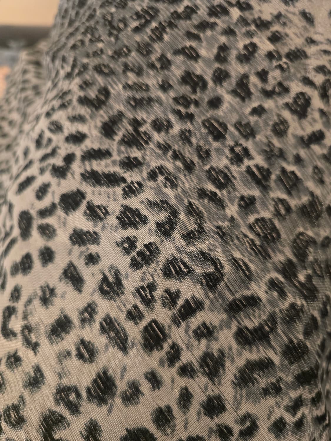 레오파드머플러 상품이미지3